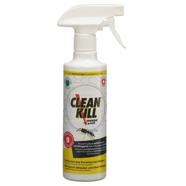 CLEAN KILL Wespe Spr 375 ml