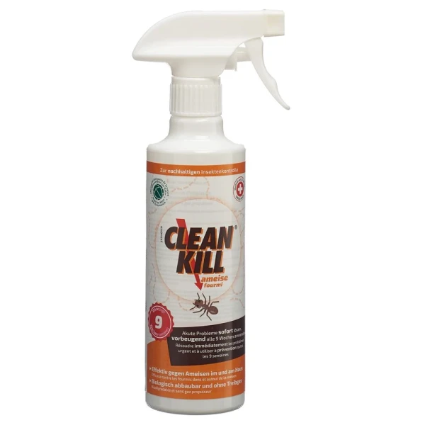 CLEAN KILL Ameise Spr 375 ml