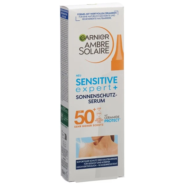AMBRE SOLAIRE Sensitive Advanc Body Serum 125 ml
