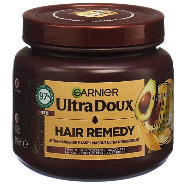 ULTRA DOUX Hair Remedy Avocado Fl 340 ml